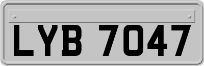 LYB7047