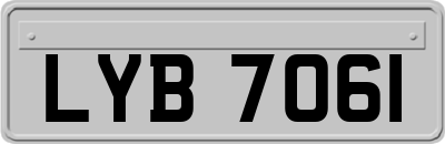 LYB7061
