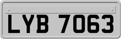 LYB7063