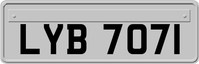 LYB7071