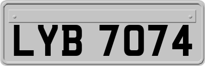 LYB7074