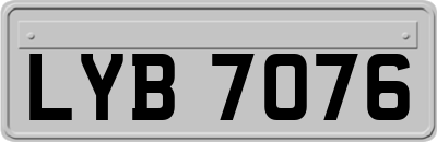 LYB7076