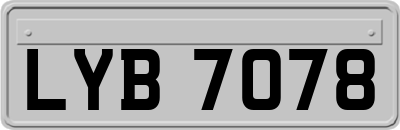 LYB7078