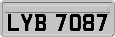 LYB7087