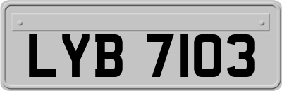 LYB7103
