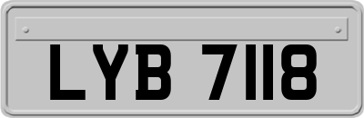 LYB7118