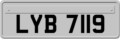 LYB7119