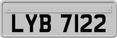 LYB7122