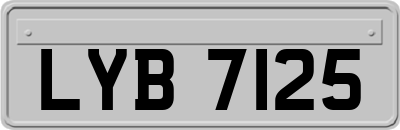 LYB7125