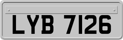 LYB7126