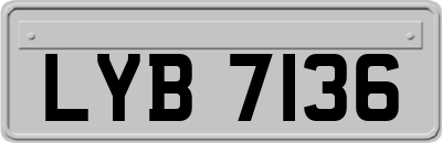 LYB7136