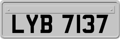 LYB7137