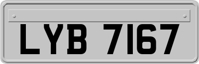 LYB7167