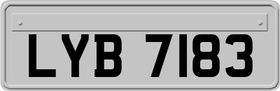 LYB7183
