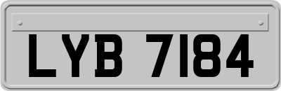 LYB7184