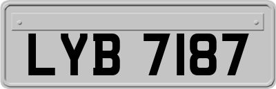 LYB7187
