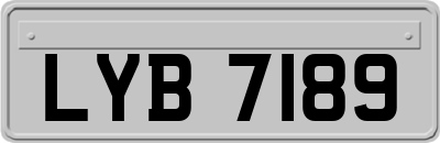 LYB7189
