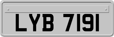 LYB7191