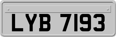 LYB7193