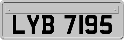 LYB7195