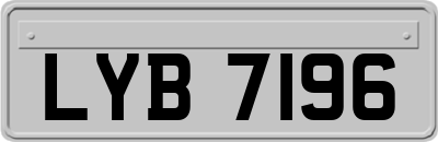 LYB7196