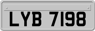 LYB7198