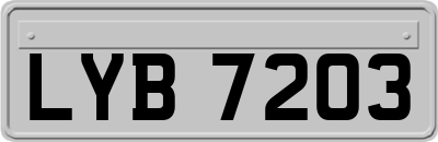 LYB7203