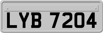 LYB7204