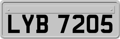 LYB7205