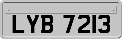 LYB7213
