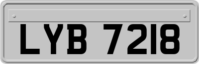 LYB7218