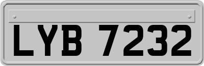 LYB7232