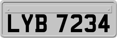 LYB7234