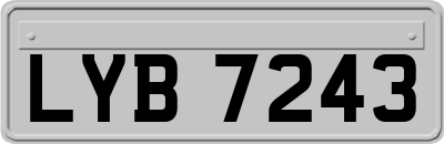 LYB7243