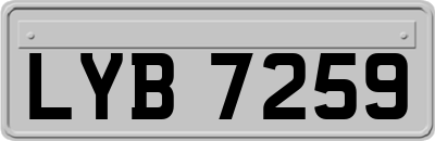 LYB7259