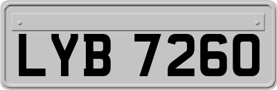 LYB7260