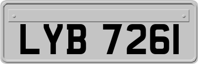 LYB7261