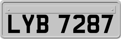 LYB7287