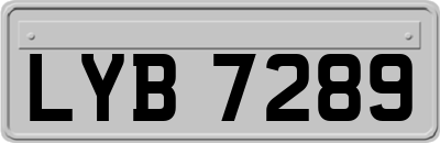 LYB7289