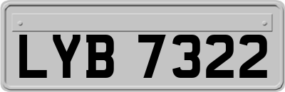 LYB7322