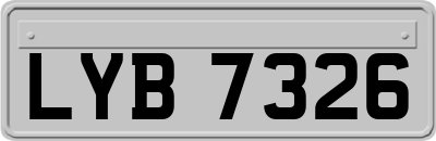 LYB7326