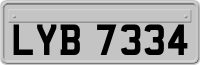 LYB7334
