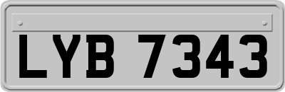 LYB7343