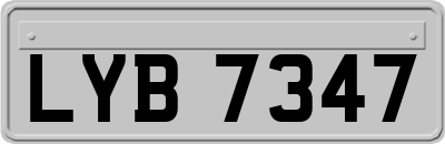 LYB7347