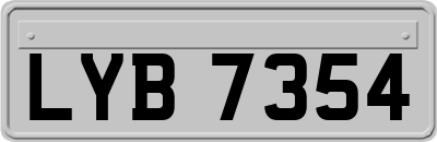 LYB7354