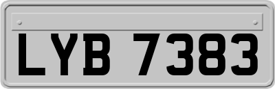 LYB7383