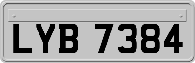 LYB7384