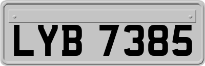 LYB7385