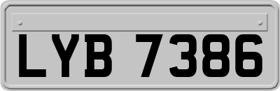 LYB7386