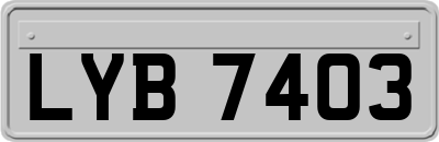 LYB7403